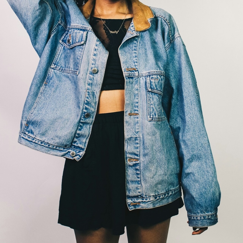 Classic Timberland Denim Jacket